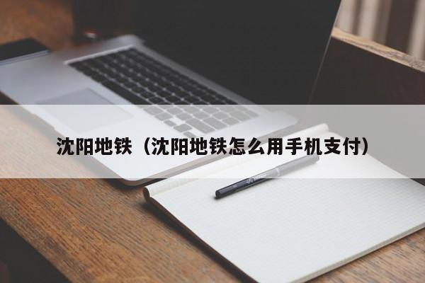 沈阳地铁（沈阳地铁怎么用手机支付）