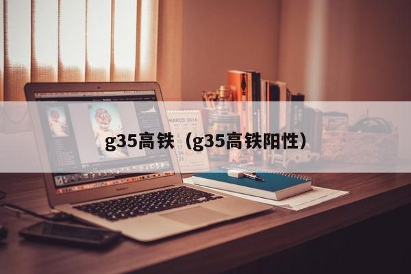 g35高铁（g35高铁阳性）  第1张