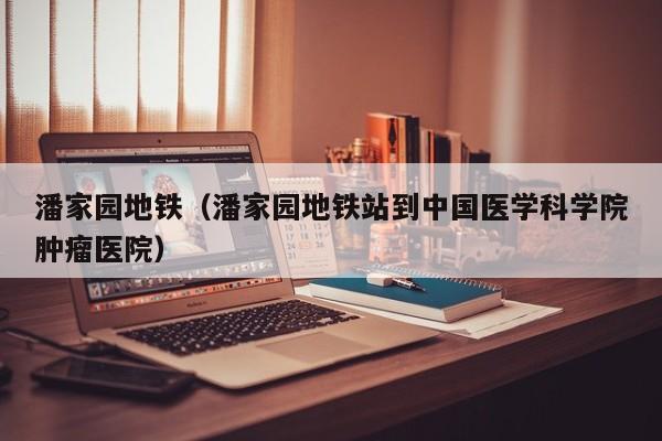 潘家园地铁（潘家园地铁站到中国医学科学院肿瘤医院）  第1张