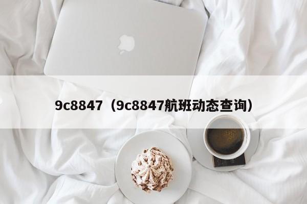 9c8847（9c8847航班动态查询）  第1张