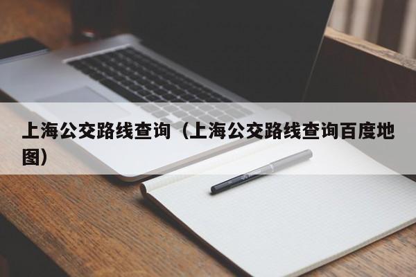 上海公交路线查询（上海公交路线查询百度地图）