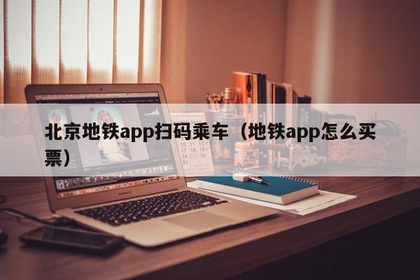 北京地铁app扫码乘车（地铁app怎么买票）