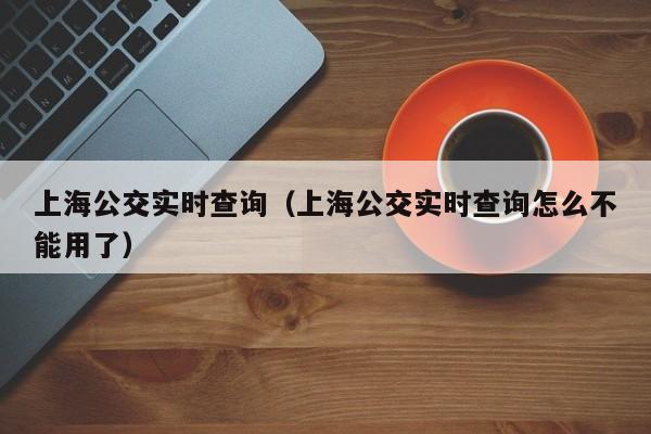 上海公交实时查询（上海公交实时查询怎么不能用了）