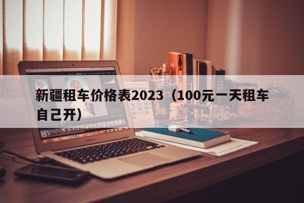 新疆租车价格表2023（100元一天租车自己开）  第1张