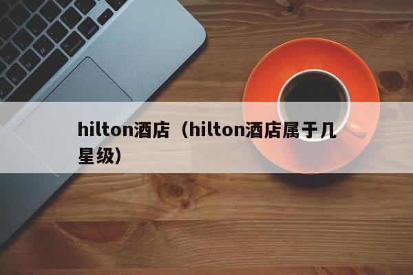 hilton酒店（hilton酒店属于几星级）  第1张