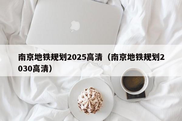 南京地铁规划2025高清（南京地铁规划2030高清）