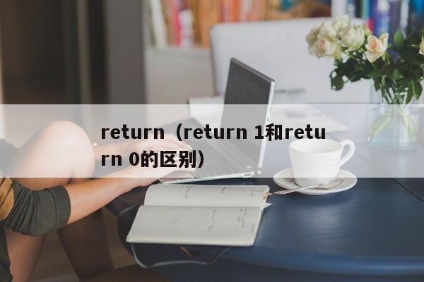 return（return 1和return 0的区别）