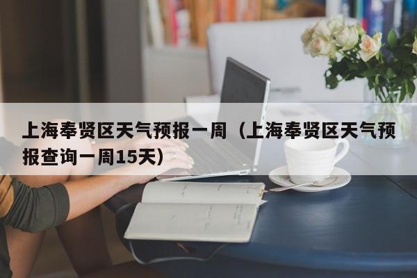 上海奉贤区天气预报一周（上海奉贤区天气预报查询一周15天）