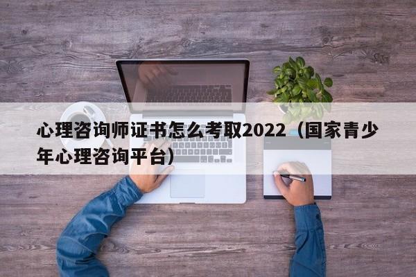 心理咨询师证书怎么考取2022（国家青少年心理咨询平台）