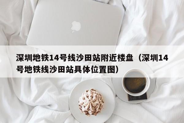 深圳地铁14号线沙田站附近楼盘（深圳14号地铁线沙田站具体位置图）