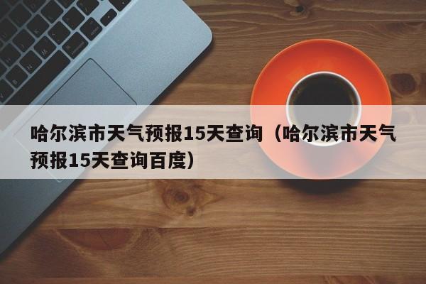 哈尔滨市天气预报15天查询（哈尔滨市天气预报15天查询百度）