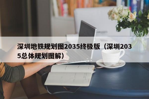 深圳地铁规划图2035终极版（深圳2035总体规划图解）