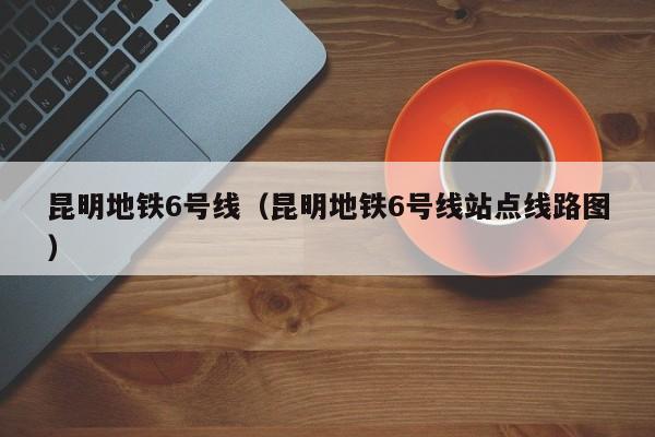 昆明地铁6号线（昆明地铁6号线站点线路图）